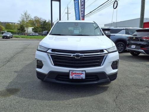 2022 Chevrolet Traverse LS