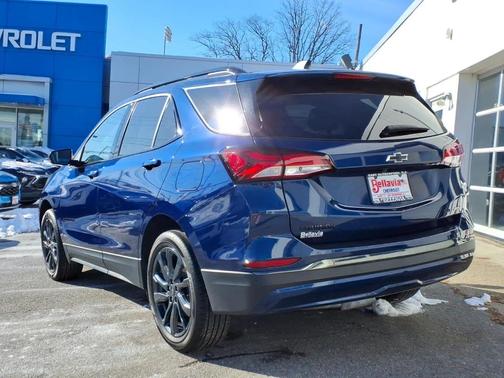 2023 Chevrolet Equinox RS