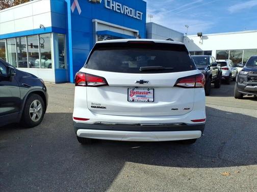 2022 Chevrolet Equinox RS