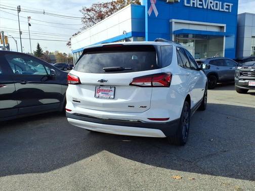 2022 Chevrolet Equinox RS
