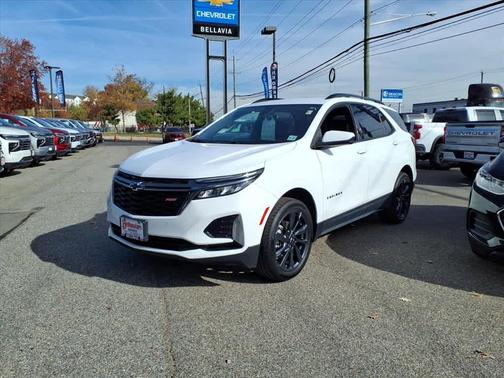 2022 Chevrolet Equinox RS