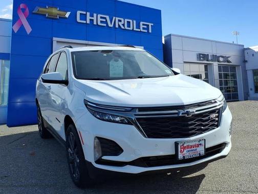2022 Chevrolet Equinox RS