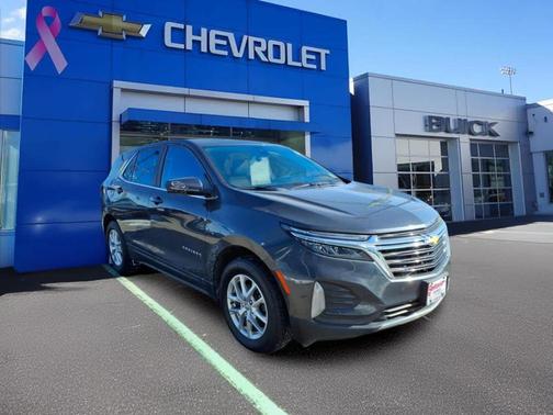 2023 Chevrolet Equinox 1LT