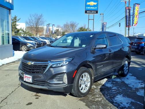 2023 Chevrolet Equinox 1LT