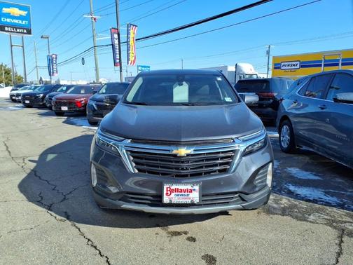 2023 Chevrolet Equinox 1LT