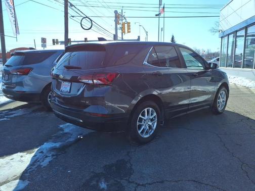 2023 Chevrolet Equinox 1LT