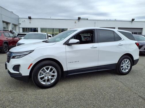 2022 Chevrolet Equinox 1LT