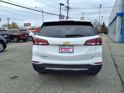 2022 Chevrolet Equinox 1LT