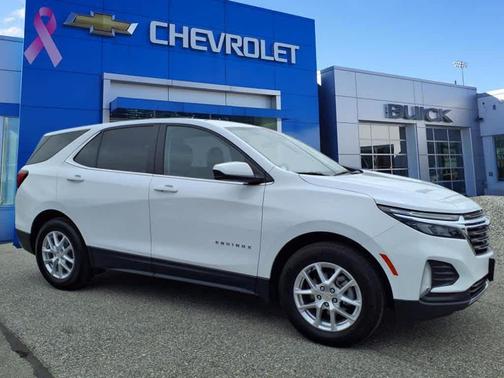 2022 Chevrolet Equinox 1LT