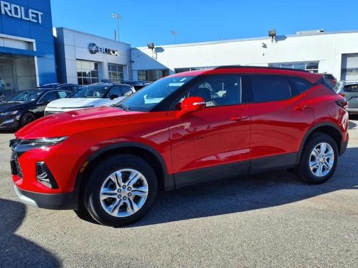 2022 Chevrolet Blazer 2LT