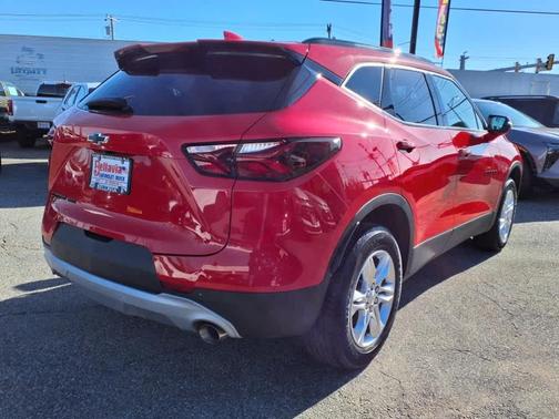 2022 Chevrolet Blazer 2LT