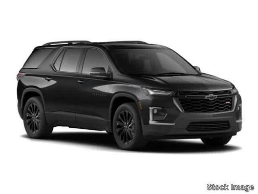 2022 Chevrolet Traverse RS