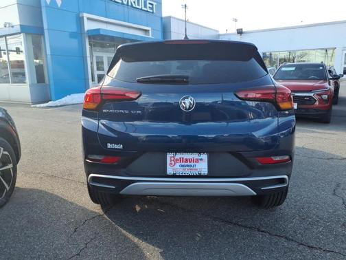 2022 Buick Encore GX Preferred