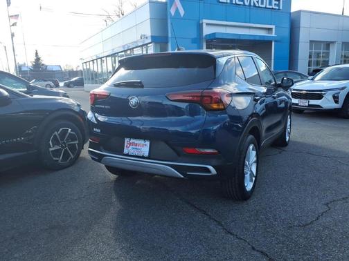 2022 Buick Encore GX Preferred