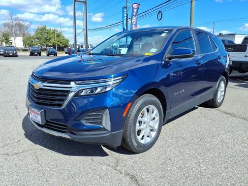 2023 Chevrolet Equinox 1LT