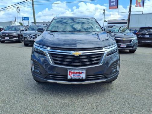 2022 Chevrolet Equinox 1LT