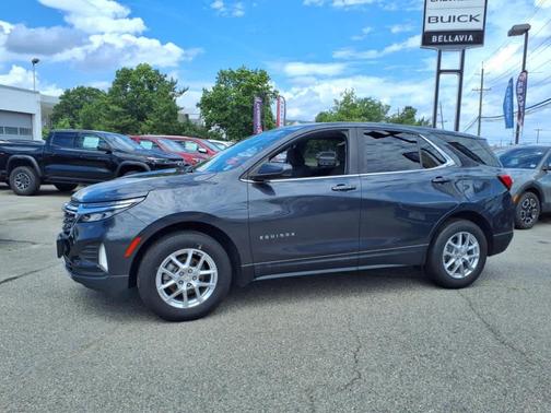 2022 Chevrolet Equinox 1LT
