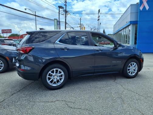 2022 Chevrolet Equinox 1LT