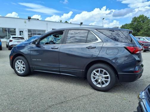 2022 Chevrolet Equinox 1LT