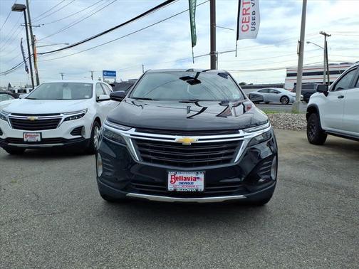 2022 Chevrolet Equinox 1LT