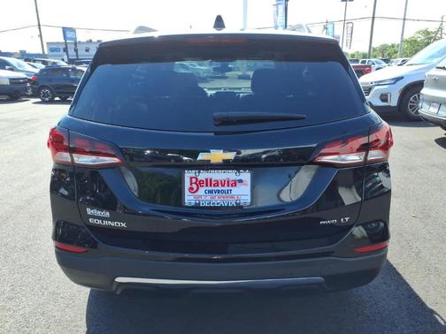Mosaic Black Metallic 2023 Chevrolet Equinox 1LT