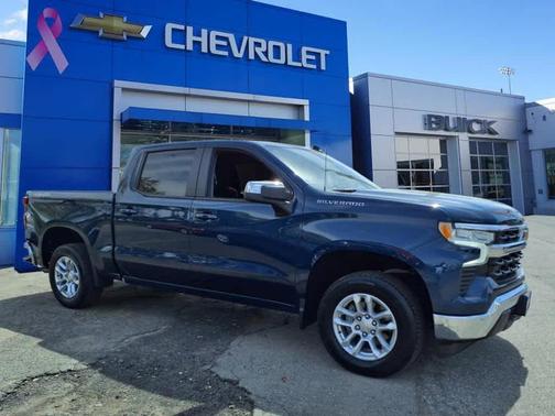 2023 Chevrolet Silverado 1500 LT