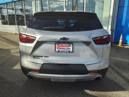 2022 Chevrolet Blazer 2LT
