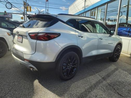2022 Chevrolet Blazer 2LT