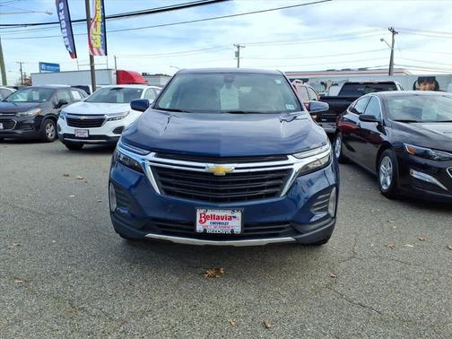 2022 Chevrolet Equinox 1LT