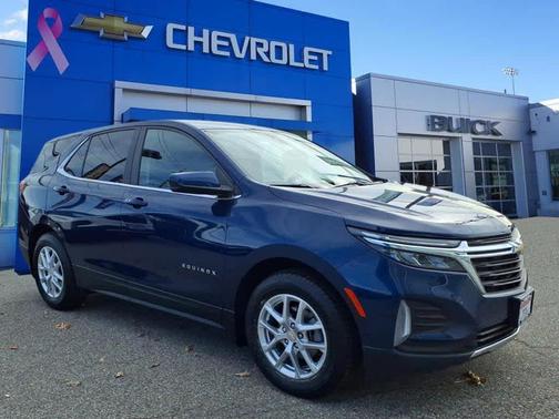 2022 Chevrolet Equinox 1LT