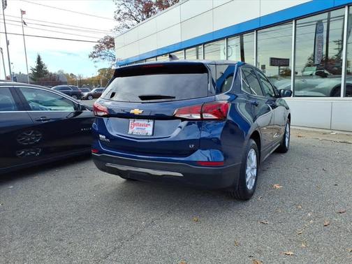 2022 Chevrolet Equinox 1LT