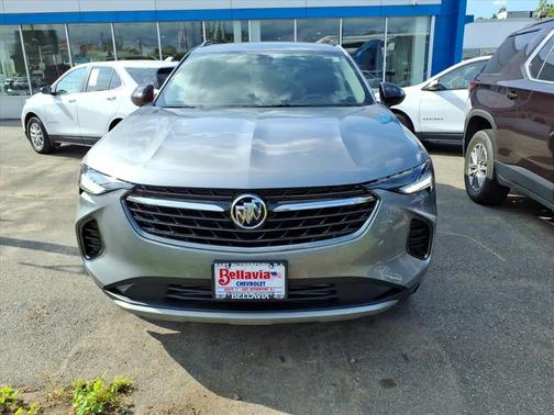 2023 Buick Envision Essence