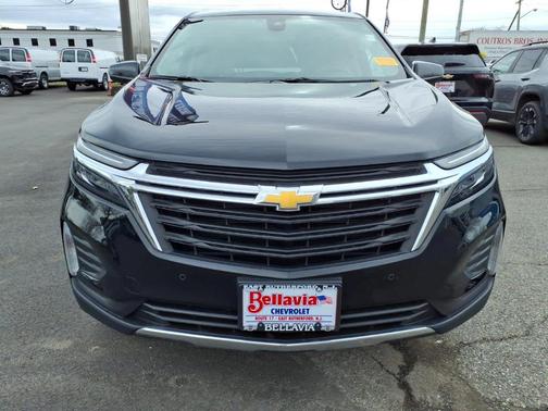 Mosaic Black Metallic 2023 Chevrolet Equinox 1LT