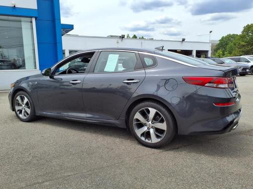 2019 Kia Optima S