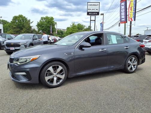 2019 Kia Optima S