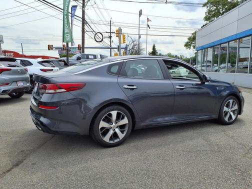 2019 Kia Optima S