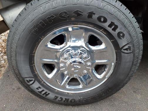 Diamond Black 2024 RAM 2500 Big Horn