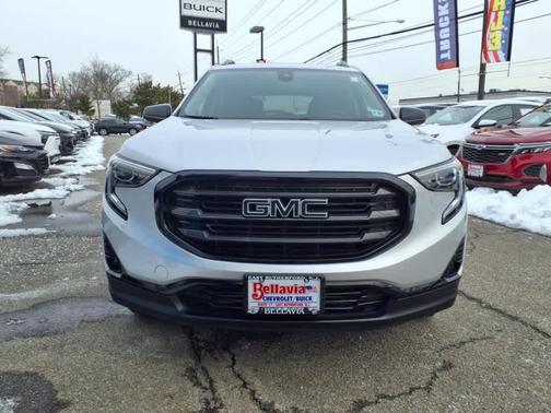 2021 GMC Terrain SLT