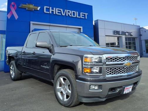 2015 Chevrolet Silverado 1500 LT
