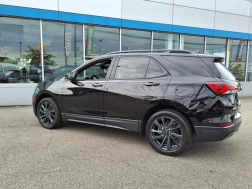 2022 Chevrolet Equinox RS