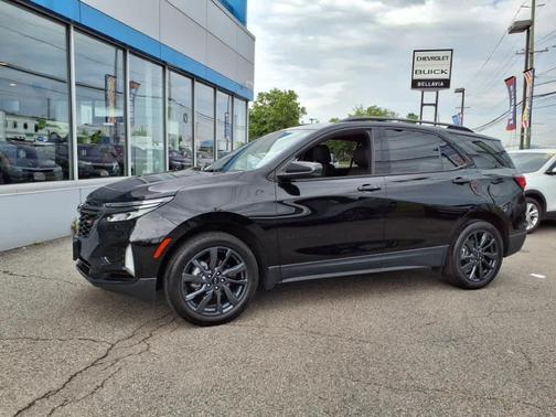 2022 Chevrolet Equinox RS