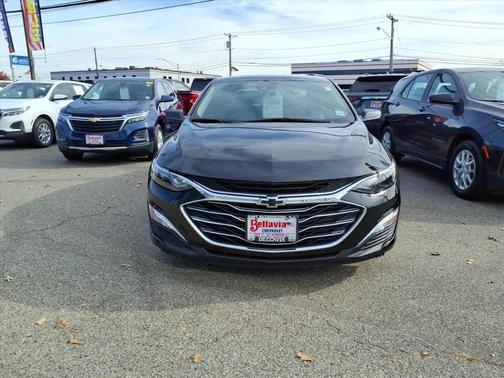2023 Chevrolet Malibu 1LS