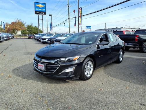 2023 Chevrolet Malibu 1LS