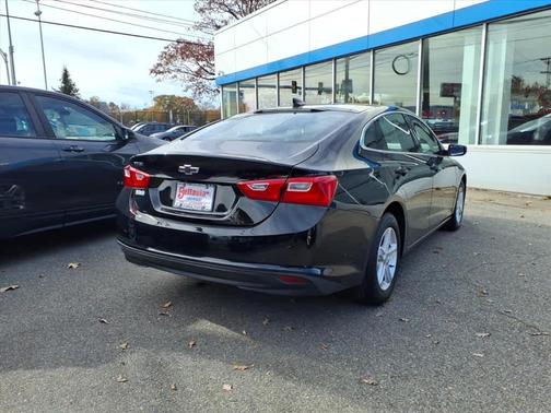 2023 Chevrolet Malibu 1LS