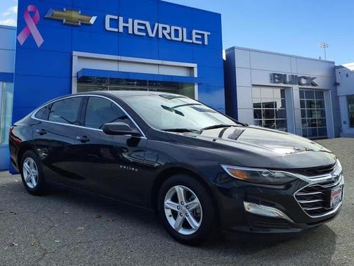2023 Chevrolet Malibu 1LS