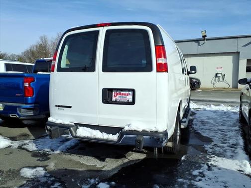 2024 Chevrolet Express 2500 Work Van