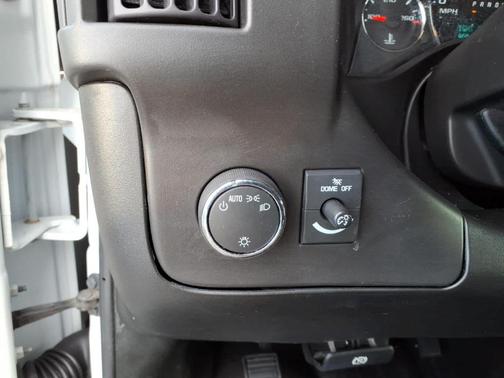 2024 Chevrolet Express 2500 Work Van