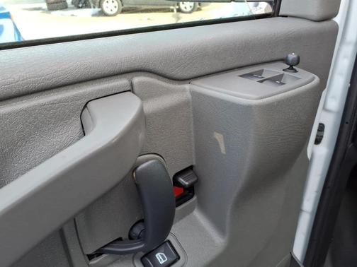 2024 Chevrolet Express 2500 Work Van