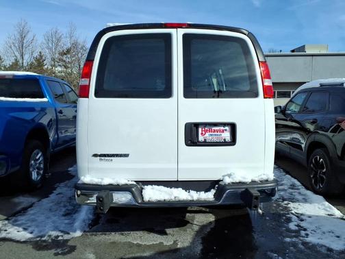 2024 Chevrolet Express 2500 Work Van