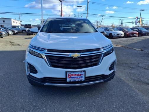 2022 Chevrolet Equinox 1LT